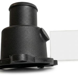 CARCAZA TERMOSTATO LOGAN III- SD III- 16V PLASTICA