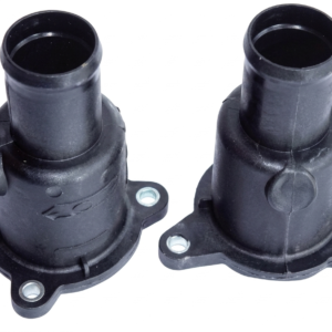 CARCAZA TERMOSTATO LOGAN III- SD III- 16V METALICA